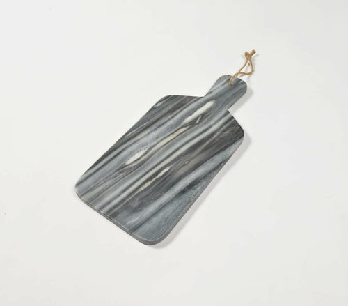 Grey Marble Cheese Boards - Set of 2