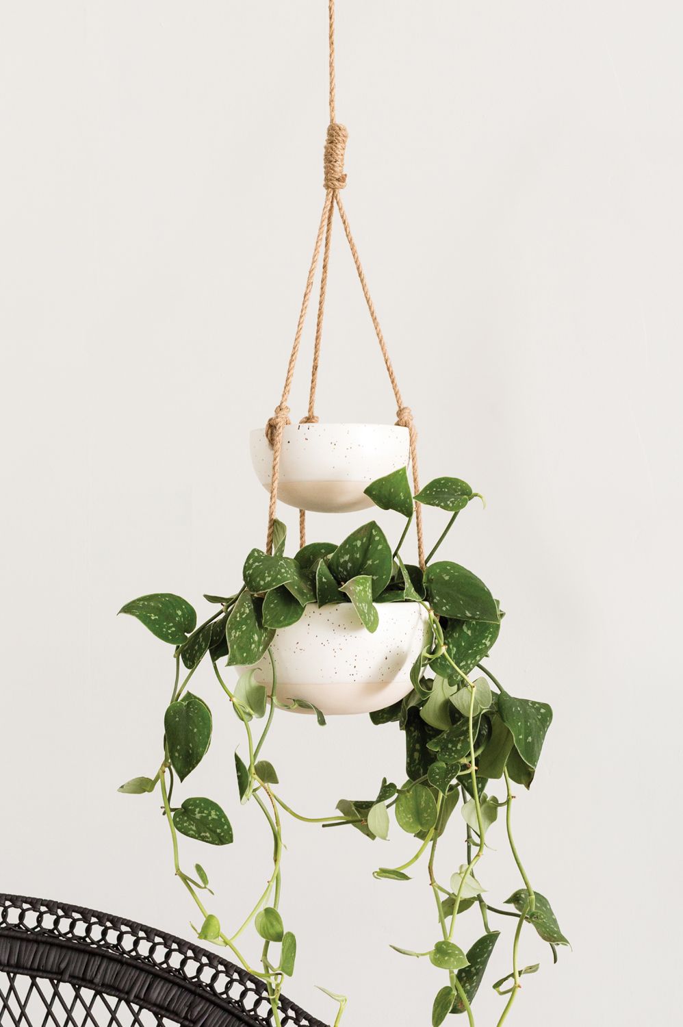 Porch Hanging Pot