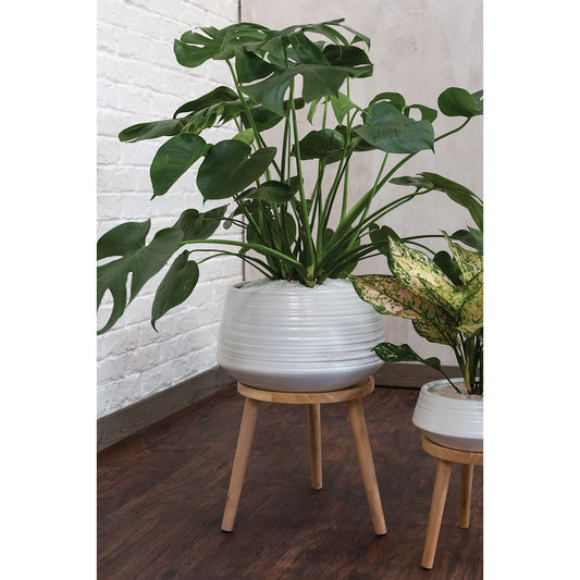  Everett Plant Stand Everett Plant Stand sold by Wens + Co