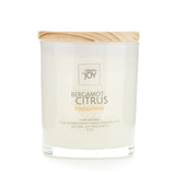 Bergamot Citrus Candle - Radiant HomeLiving